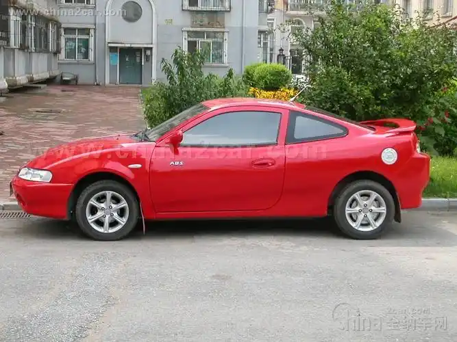 (该车已售)出售05年"中国第一跑"吉利美人豹