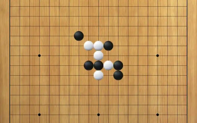 【棋类游戏安利】六子棋的玩法