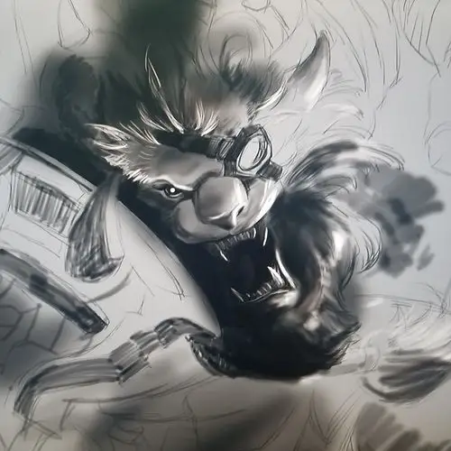 傲之追猎者手稿