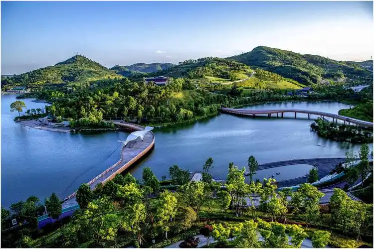 仲恺哪里好玩夏日避暑游玩好去处惠州果盛生态园