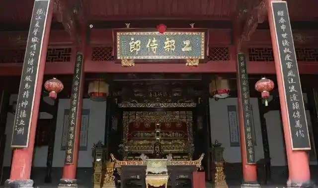 享誉古今!四海共钦的黄氏峭公祠