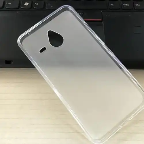 适用诺基亚lumia640xl透明rm1062硅胶软rm1066手机壳rm1096