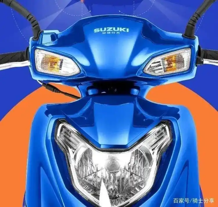 轻骑铃木爆款150-7悍刃,踏板车丽梦,ue车型实车到店,款 - 抖音