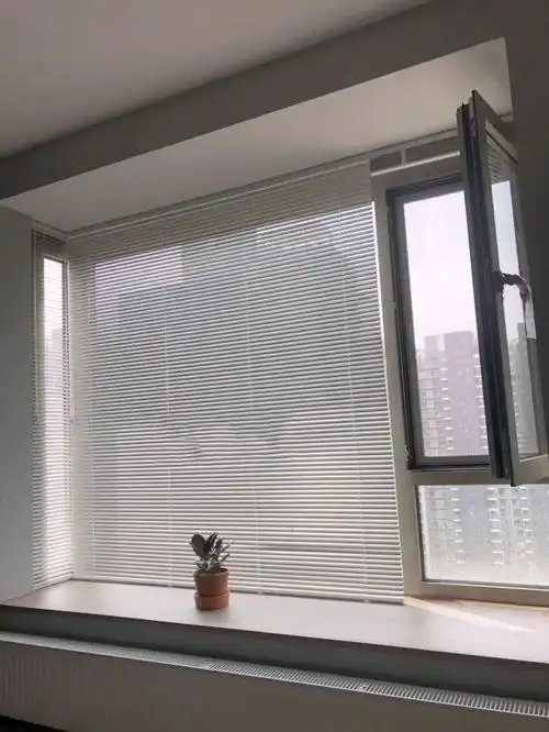百叶帘优缺点及使用条件分析|窗帘|布帘|纱帘|窗纱|卧室_网易订阅