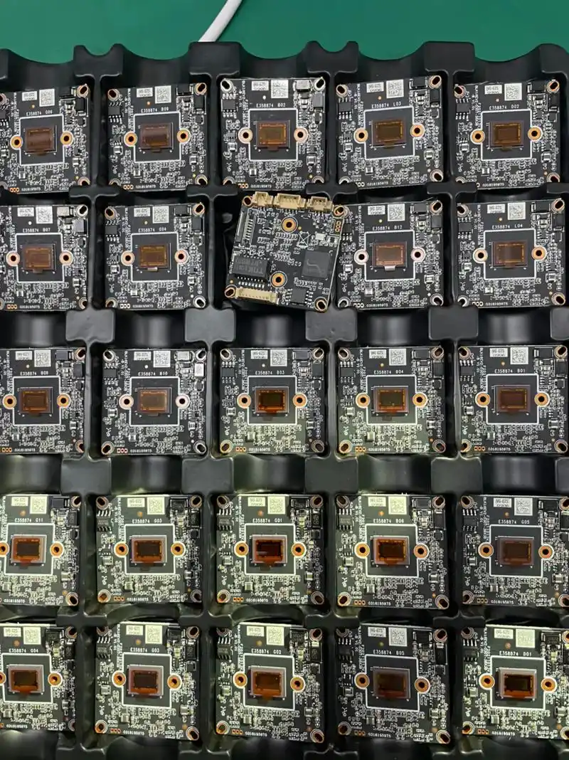 智能监控摄像头 #无线球机 #球机摄像头 #海思3516e - 抖音