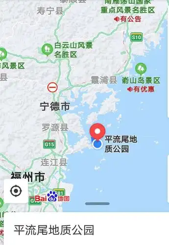 美丽富饶的连江风光