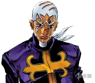 凡人之躯,比肩神明——屑神父究竟是怎样炼成的?|承太郎|石之海|使徒|