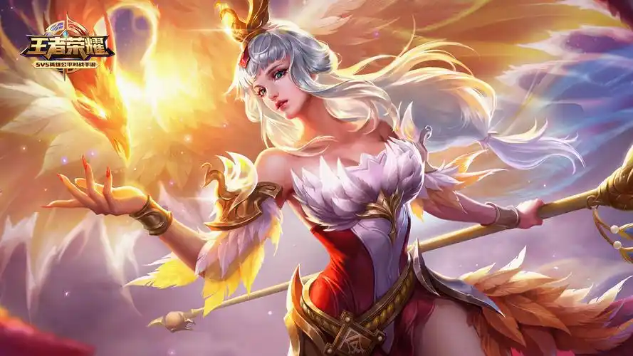 王者荣耀又双叒叕改女英雄壁纸了这次修改的主题是大白腿多图