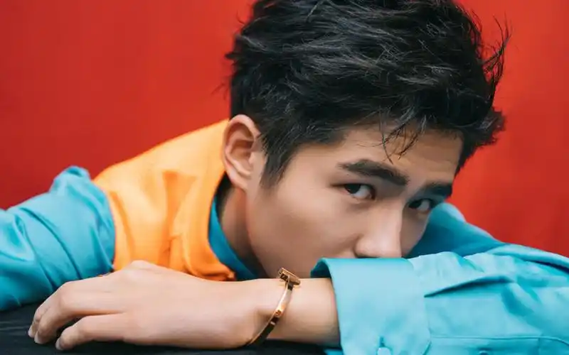 刘昊然酷帅写真图片桌面壁纸高清大图预览1920x1200_大陆明星下载_美