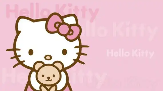 hellokitty图片 可以查看大图若图片被屏蔽非匿