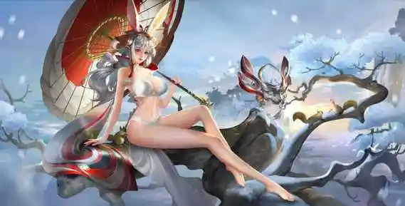 王者荣耀公孙离卧床去掉所有服装网站-王者荣耀公孙离咬铁球流口水和