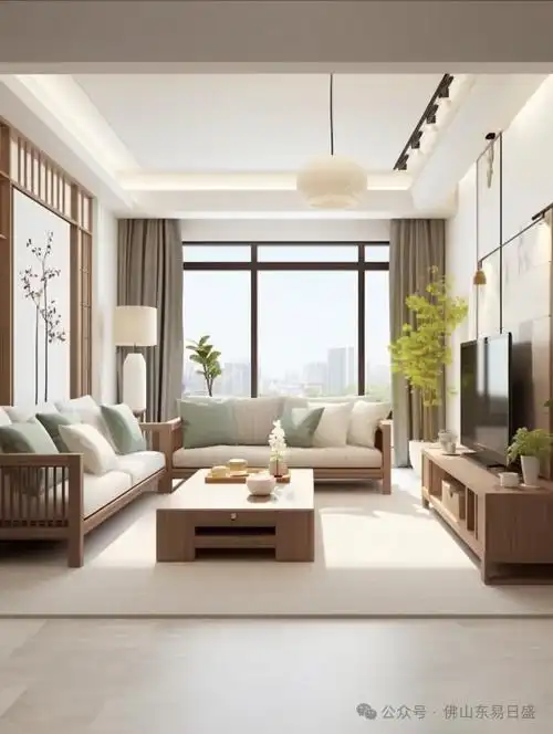 佛山装修丨传统风格带领我们感受独特的韵味与浓厚的文化气息