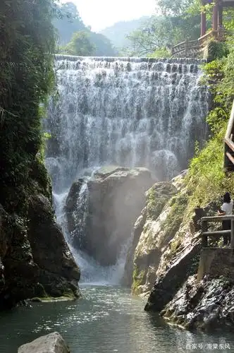 川东仙境——华蓥山天意谷