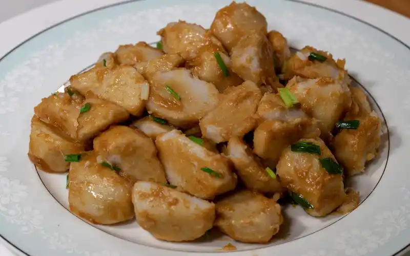 家常的芋头做法红烧芋头非常简单厨房小白轻松做味道软糯鲜香