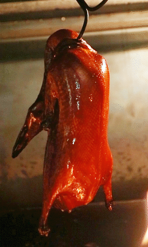 科华北路99抢守柴炉北京烤鸭升级版34人餐烤鸭火腿肠酸萝卜鸭架锅汤香