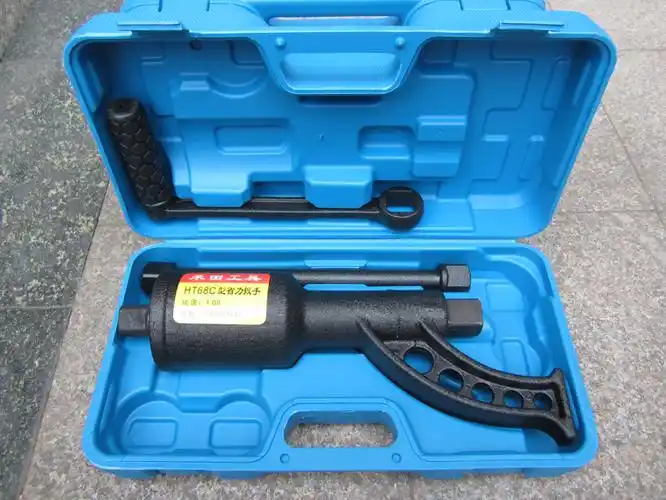 大货车轮胎拆卸省力扳手增力减速拆装螺丝维修工具换胎禾田调速88加长