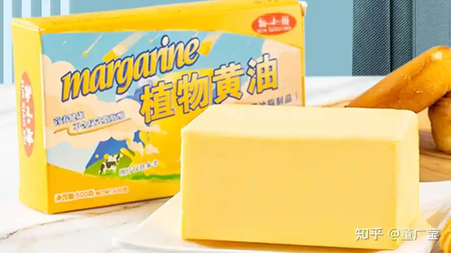 不同的西点制品选用不同的油脂,西式面点制作常用的4种油脂是哪些?有