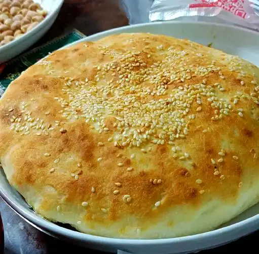 丰县烧饼:传统美食的传承与发扬