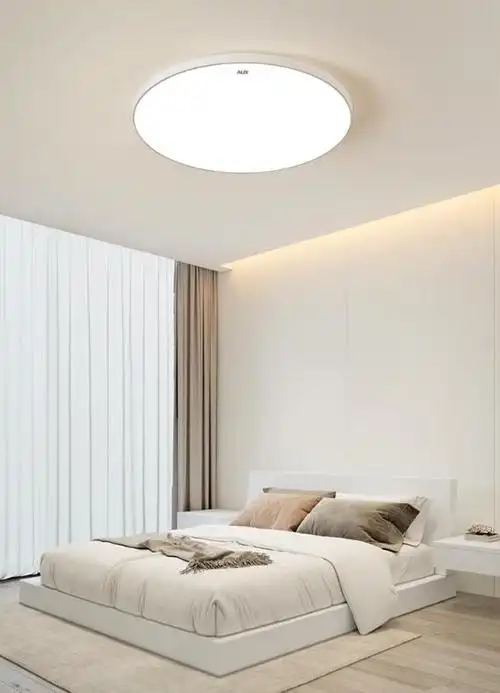 吸顶灯怎么安装?