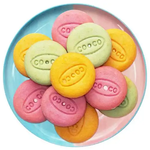 coco马卡龙夹心饼干 376g 原价28元