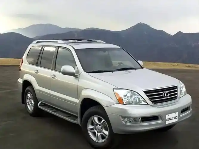 丰田普拉多五代历史!