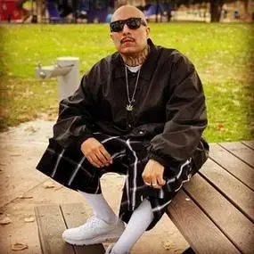 oversize美式复古外套男冬款西海岸高街机车服夹克简佩奇旗舰店138