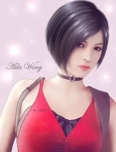 生化危机2重制版艾达王姐姐壁纸头像合集三