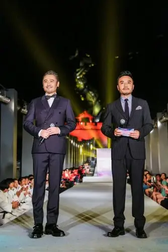 我们来了第二季时装秀美图