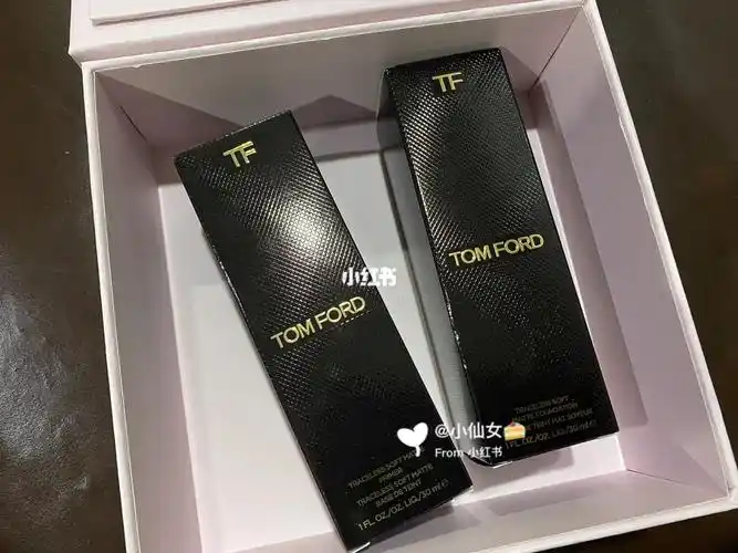 tf丝雾圆管粉底液77tf控油妆前乳