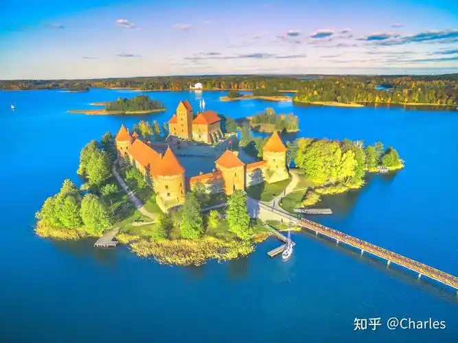 立陶宛—真正的欧洲中心,一个被低估的国家.