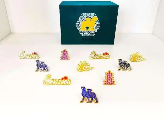 创意传承让大运河文化活起来2023年沧州大运河文创新品发布会圆满落幕