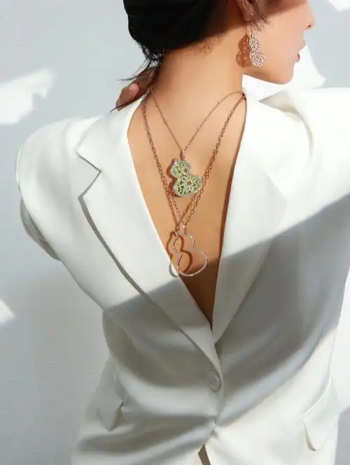 qeelin秋日穿搭日常高级