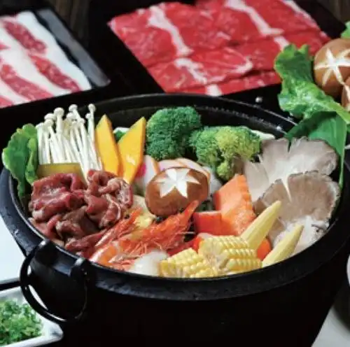 寿喜烧--超级好吃的日式料理