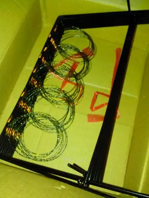 竹鸡门套是什么绳