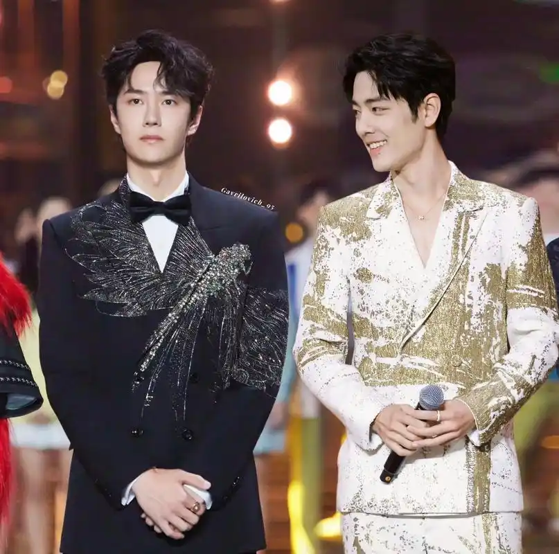 博君一肖明天也穿情侣装吧01#博君一肖 #王一博肖战 #中国 - 抖音