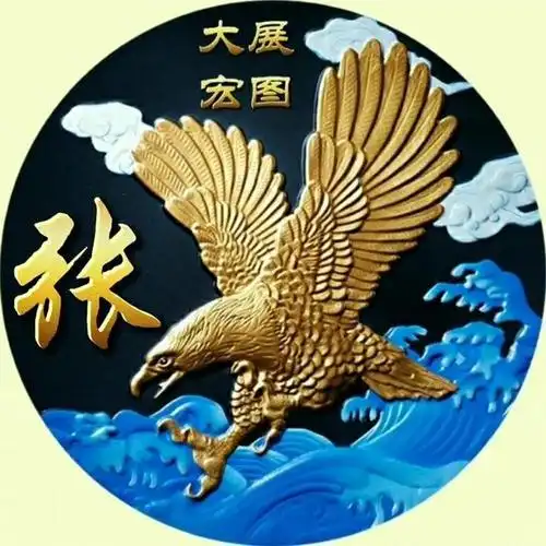 微信头像该换了,精心制作,清晰字体,整整52张送给你