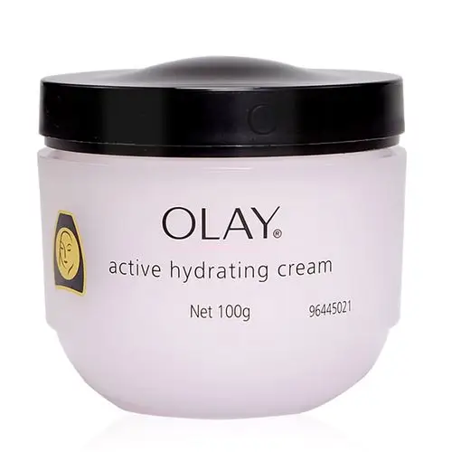 香港olay玉兰油滋润面霜100g秋冬敏感男女补水乳液