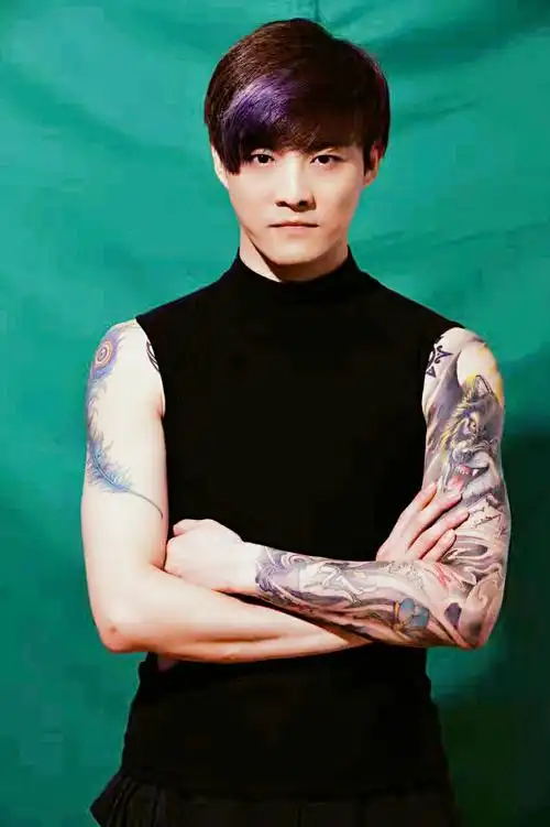 著名青年舞蹈家刘福洋邀你5月一起舞动!