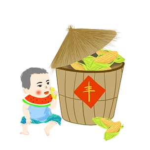 【丰收卡通人物】图片免费下载_丰收卡通人物素材_丰收卡通人物模板-