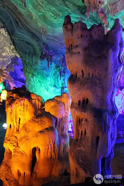 天心洞风光(六)