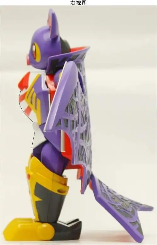 玩具(影蝠酷宝)