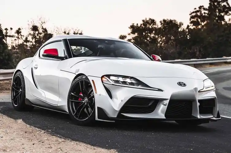 toyotasupraa90新魔王香吗