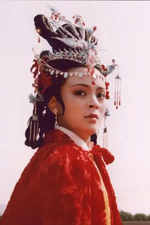 87版《红楼梦》珍贵剧照