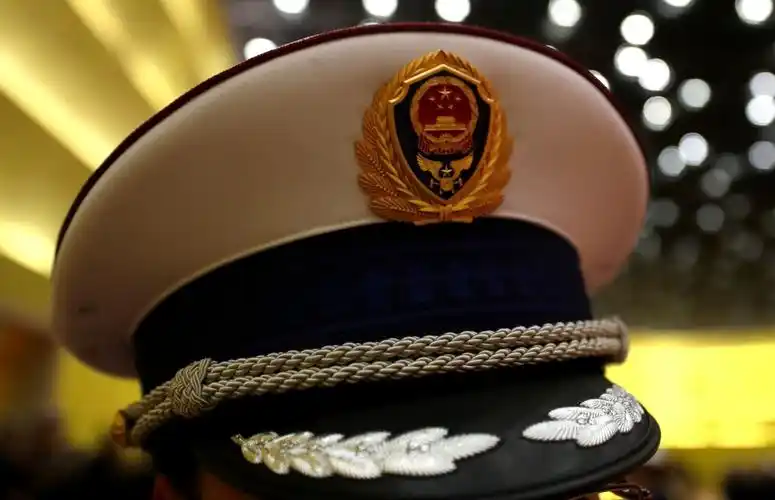 河南消防换新装啦!快来看"火焰蓝"