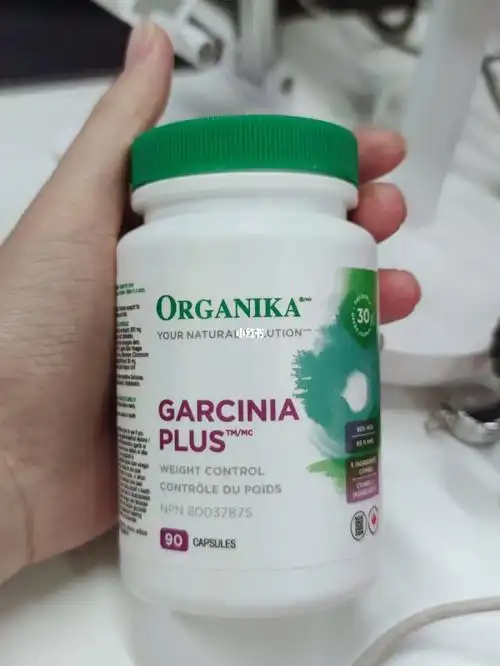 这个夏天的减肥辅助是organika的藤黄果胶囊每天都在饭后吃,吃完以后