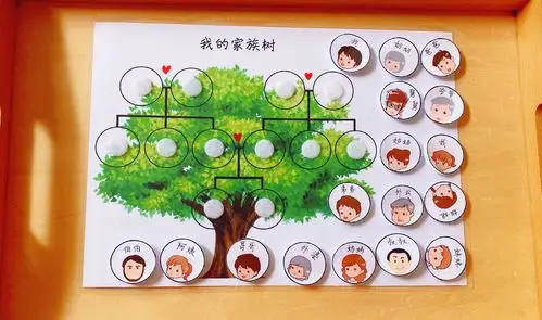 10月,我们一起认识"我的家"