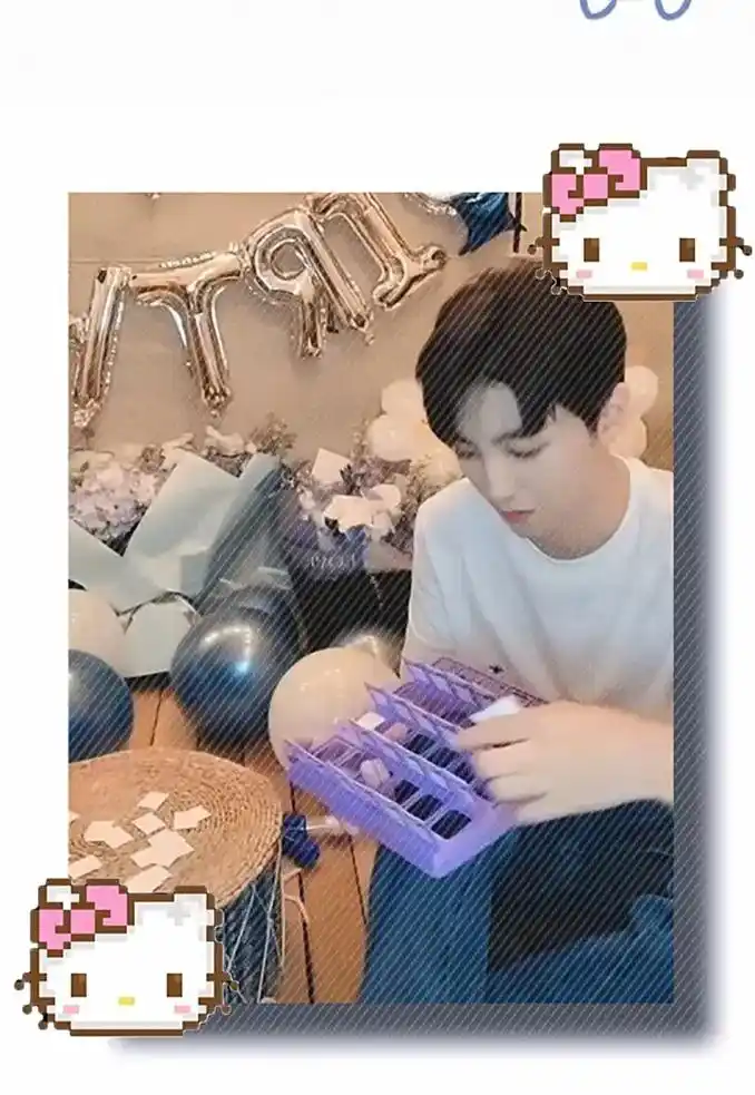 王俊凯 #分享照片  - 抖音