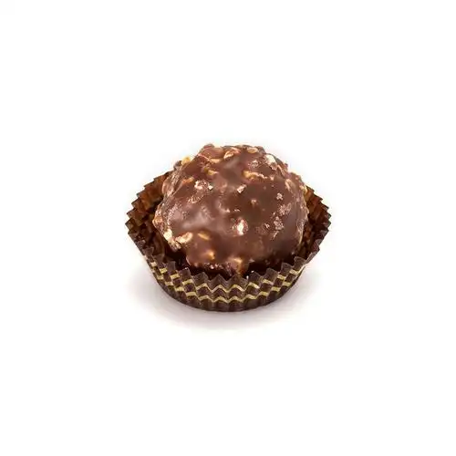 ferrero费列罗榛果威化巧克力200g16粒装意大利进口2份装