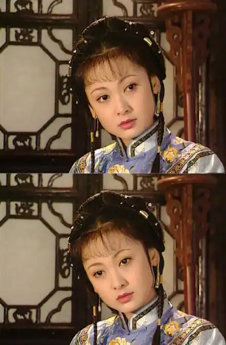 康熙微服私访记才是空气刘海和柳叶眉的正确打开方式来看看