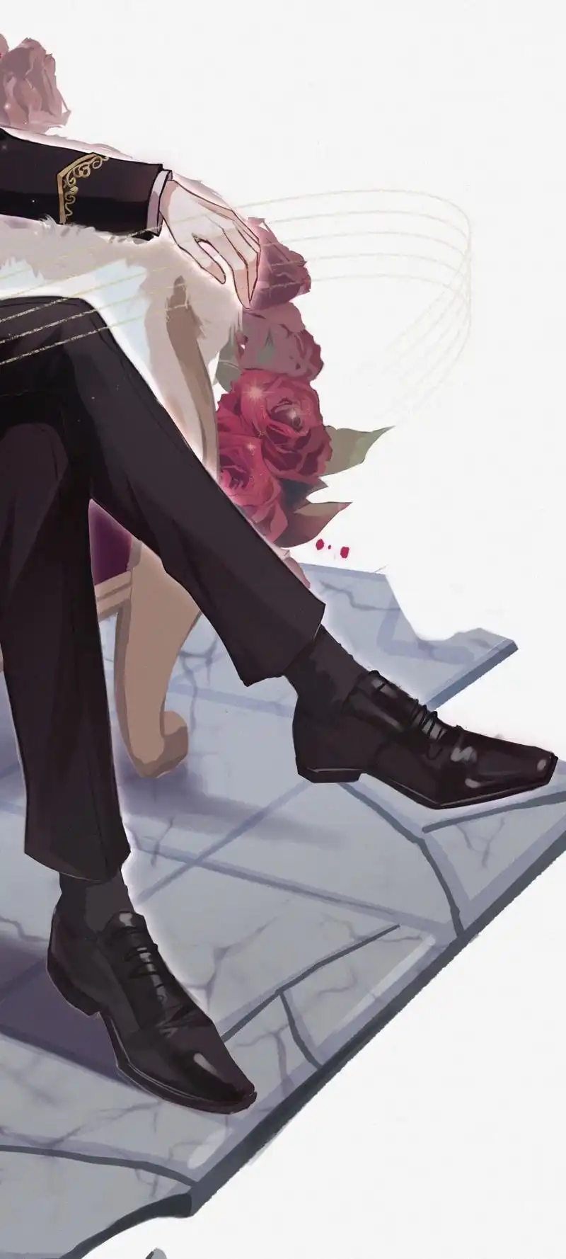 魔术师宗九头像 - 抖音